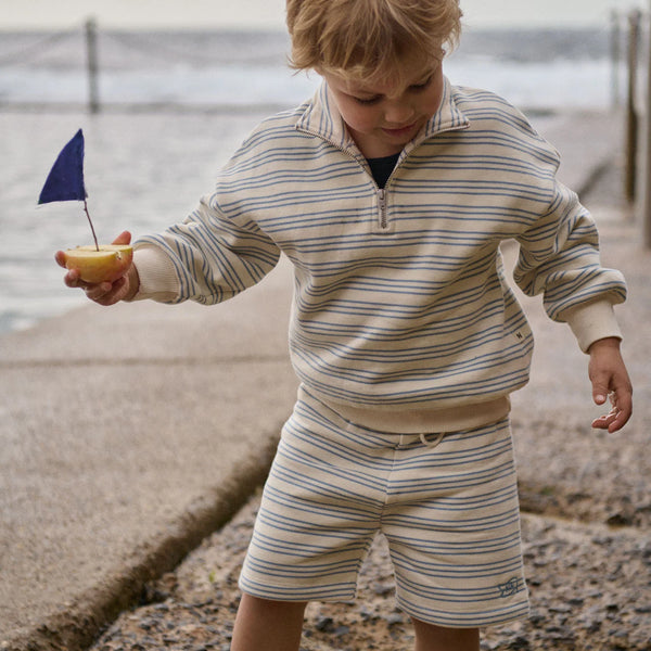 Camper Sweater Stripe Trio