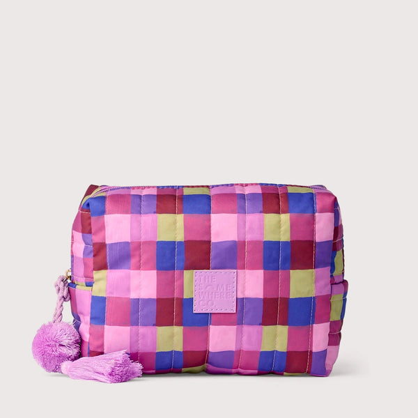Wanderland Cosmetic Case