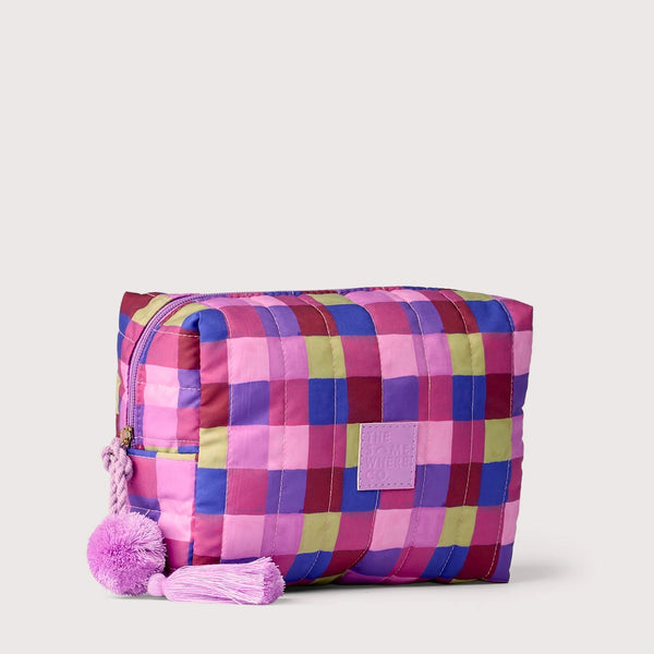 Wanderland Cosmetic Case