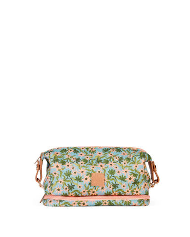Seaflower Cosmetic Bag