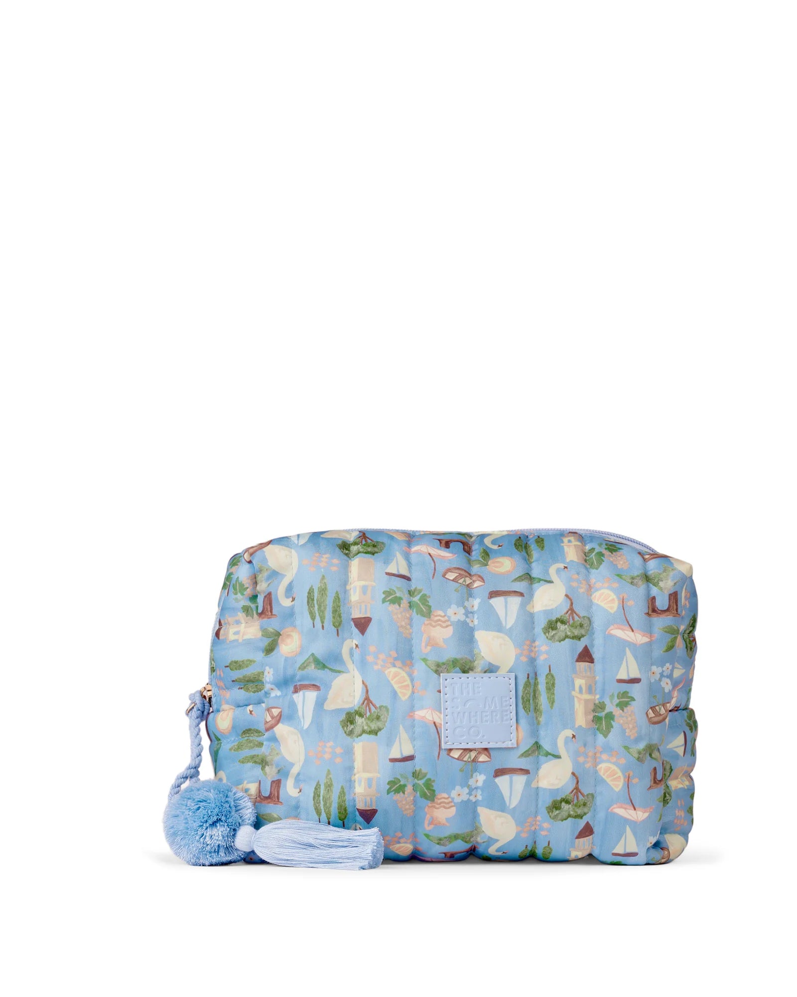 Swan Lake Cosmetic Case