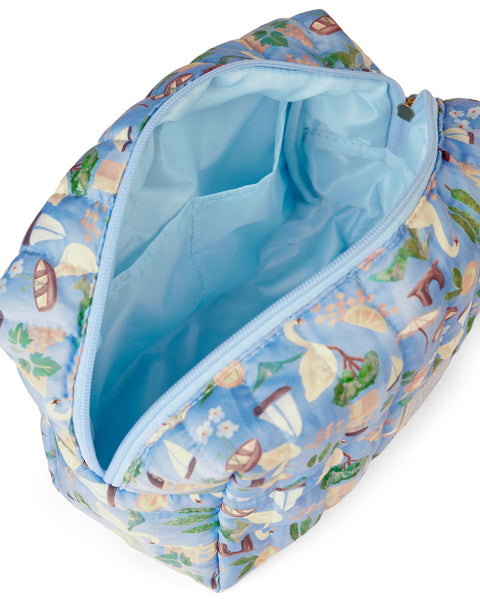 Swan Lake Cosmetic Case