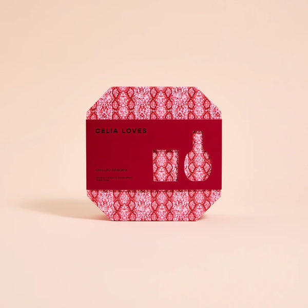 Duo Set Chilled Sangria