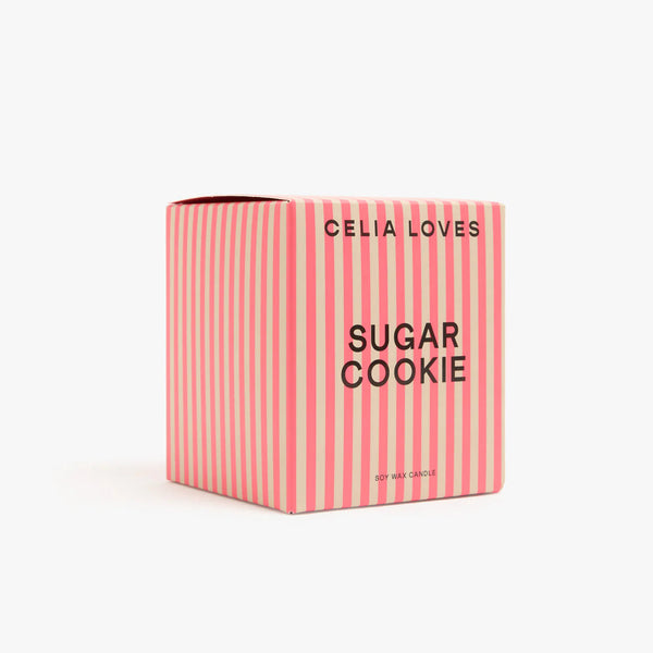 Sugar Cookie Candle