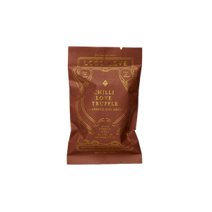 Chilli Love Truffle Single Chocolate Bar 30g