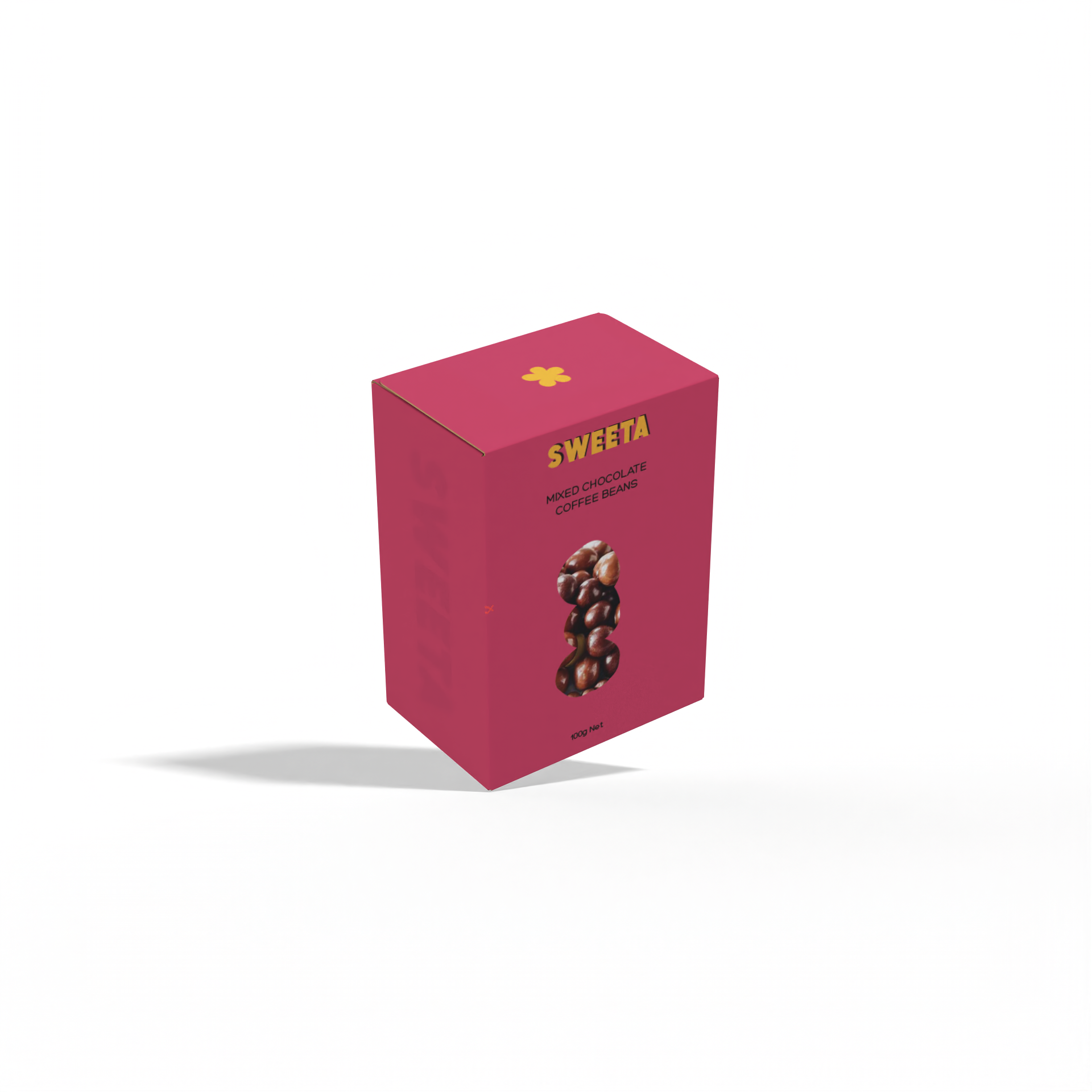 Chocolate Coffee Beans 100g