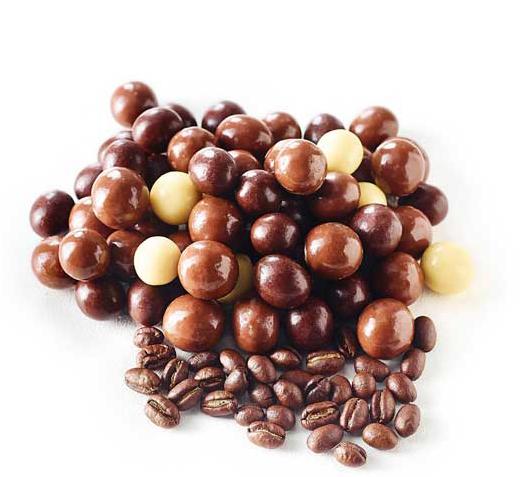 Chocolate Coffee Beans 100g