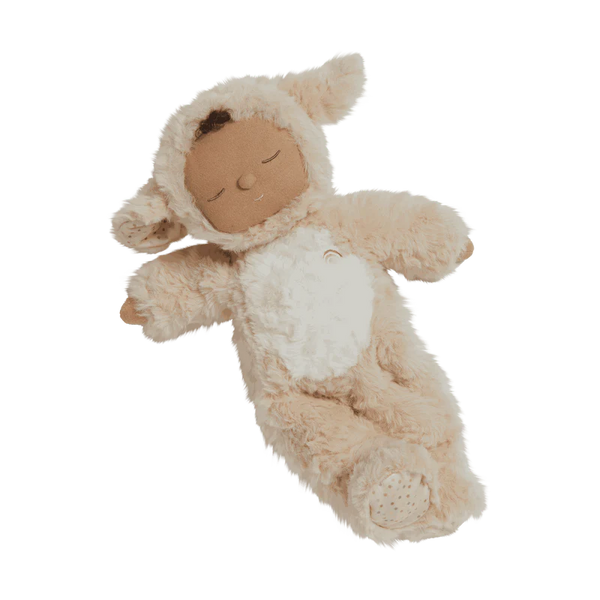 Cozy Dinkums Lamby Picket Cream