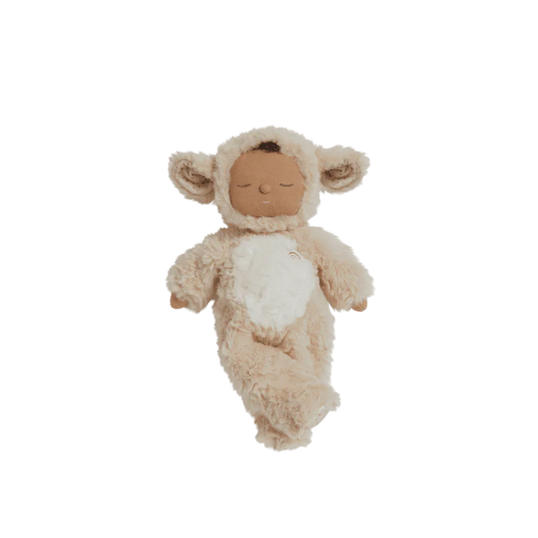 Cozy Dinkums Lamby Picket Cream