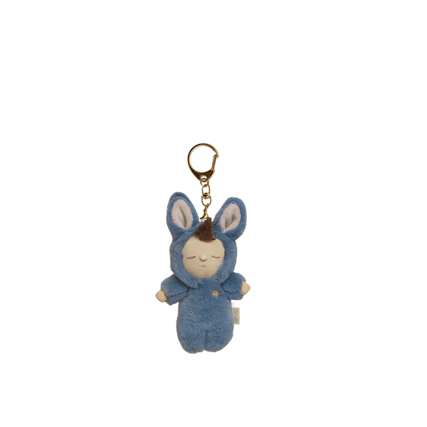 Cozy Bag Charm Bunny Twiggy