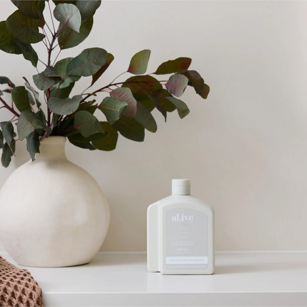 650ml Shampoo Refill