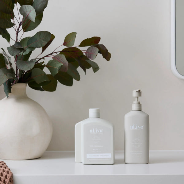 650ml Shampoo Refill