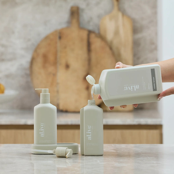 1 L Handwash Refill Watermelon & Lime