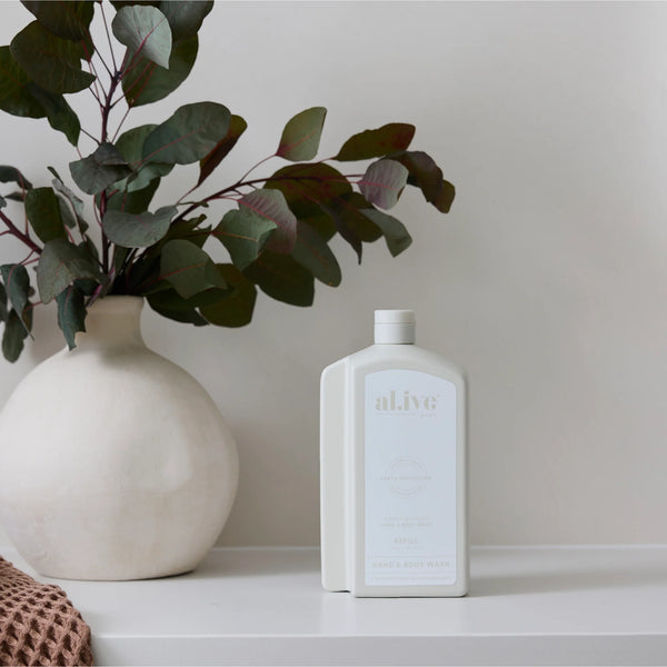 1 L Wash Refill Mango & Lychee