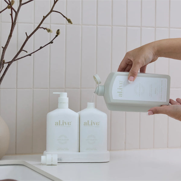 1 L Wash Refill Mango & Lychee