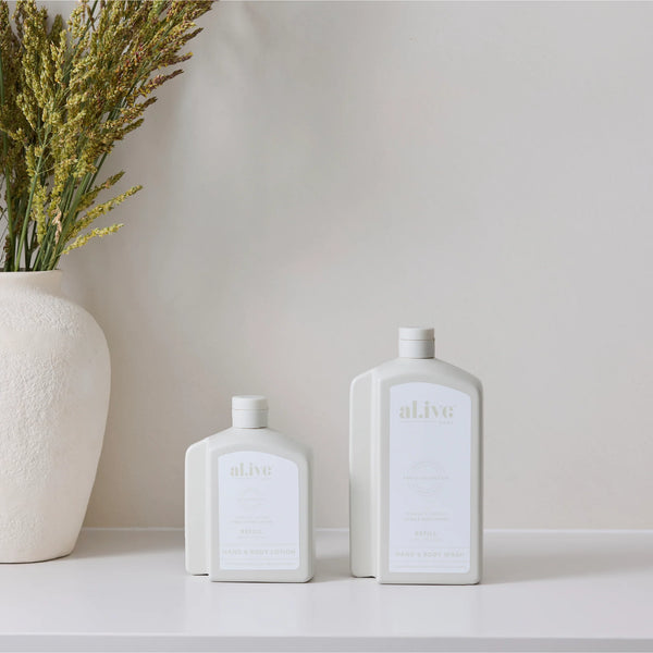 1 L Wash Refill Mango & Lychee