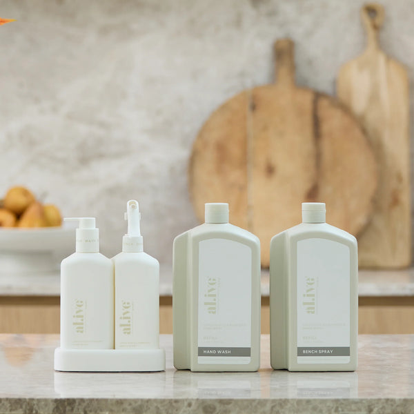 1 L Bench Spray Refill Lemon Myrtle & Honeydew