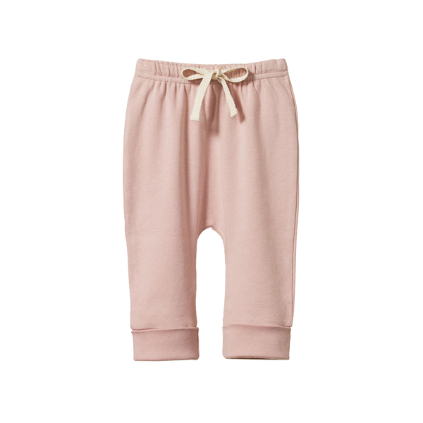 Drawstring Pants Rose Dust