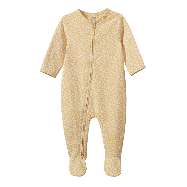 Dreamlands Suit Kitchen Garden Raffia Print