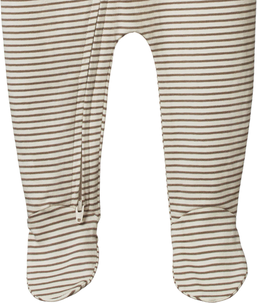 Dreamlands Suit Mushroom Pinstripe