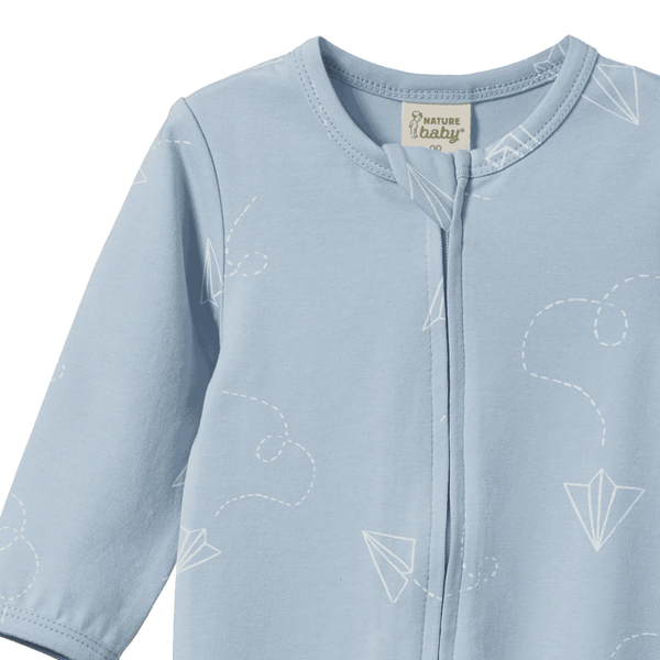 Dreamlands Suit Paper Planes Print