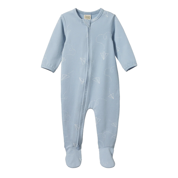 Dreamlands Suit Paper Planes Print