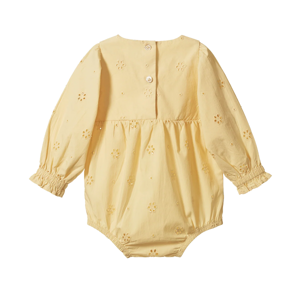 Dulcie Bodysuit Buttercup