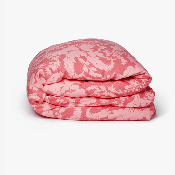 Petal Pink Duvet Cover