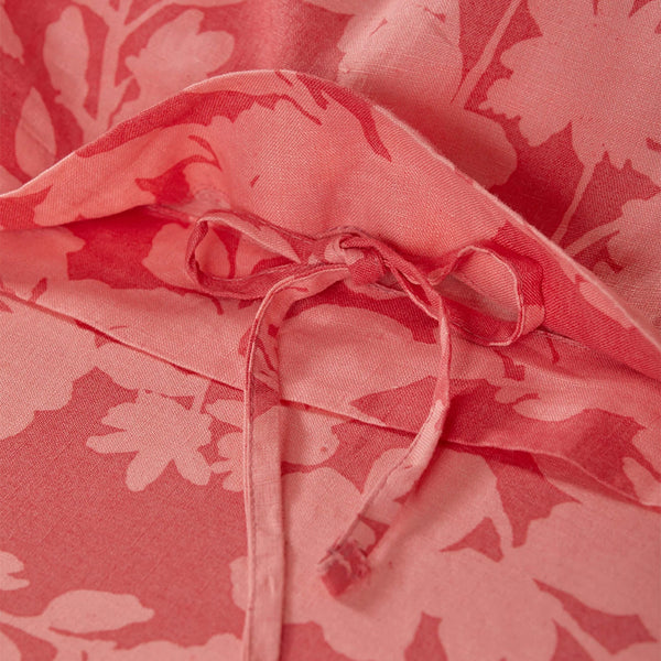 Petal Pink Duvet Cover