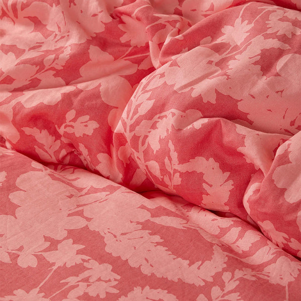 Petal Pink Duvet Cover