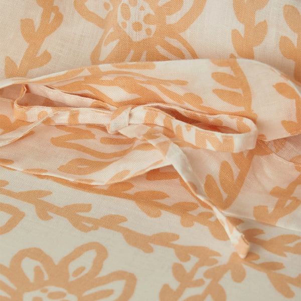Daisy Buff Duvet Cover