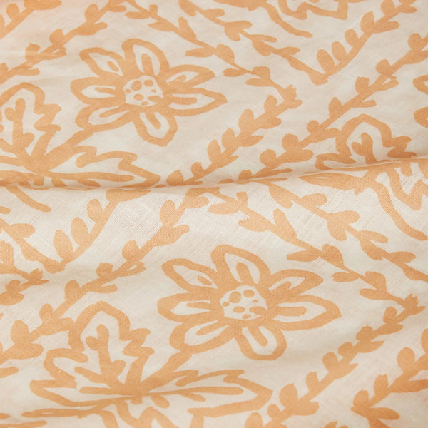Daisy Buff Duvet Cover