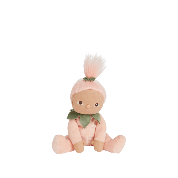 Dinky Dinkums Fruity Cutie Peggy Peach