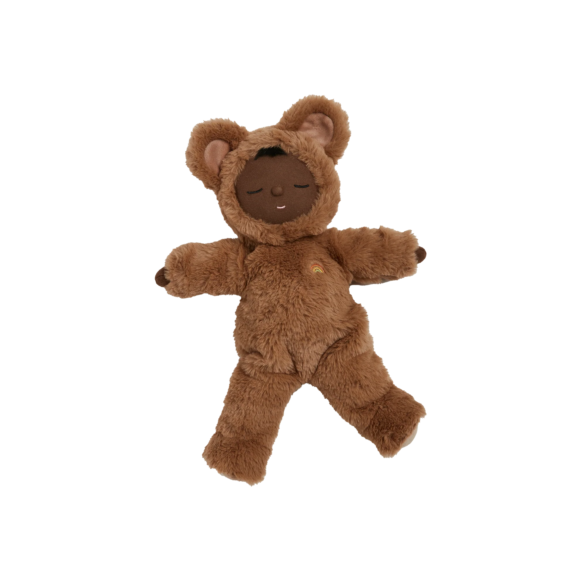 Cozy Dinkums Teddy Mini