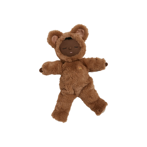 Cozy Dinkums Teddy Mini