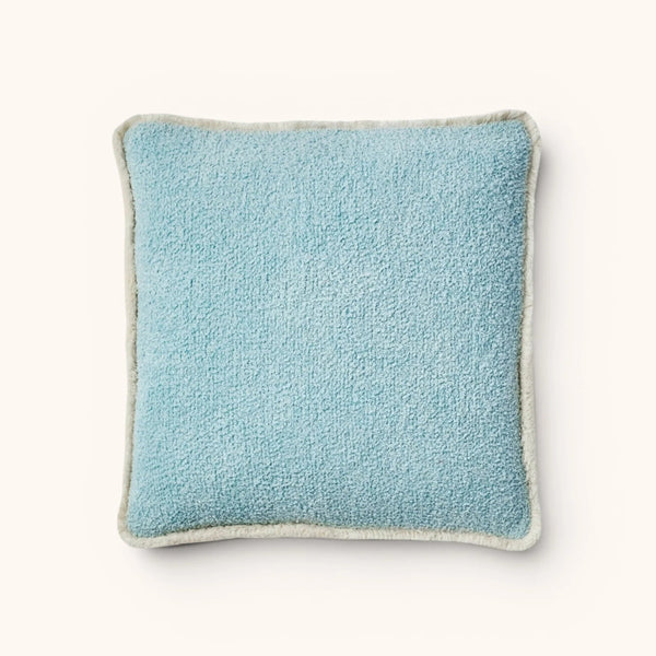 Grain Blue Cushion