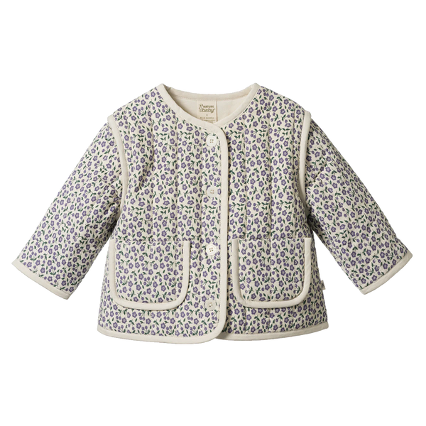 Edith Quilted Jacket