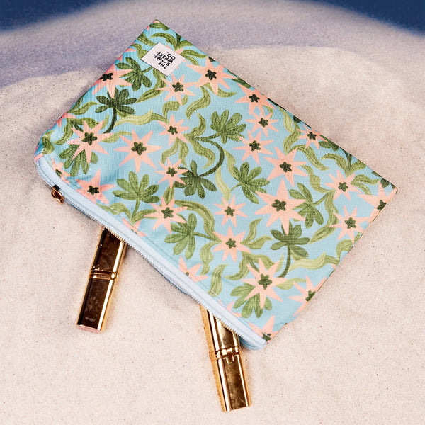 Seaflower Essentials Pouch