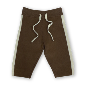 Organic Milano Pant Espresso