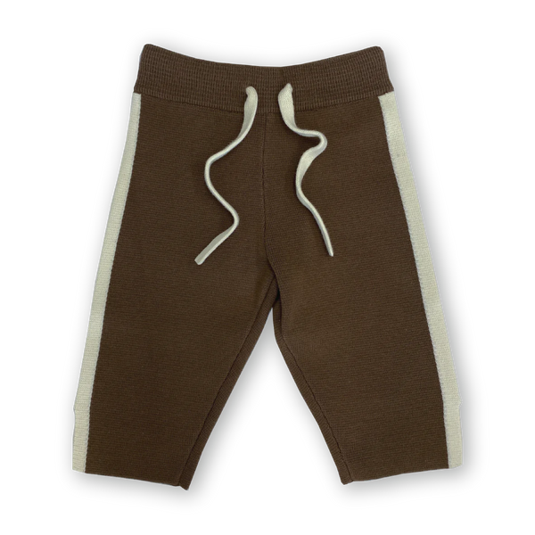 Organic Milano Pant Espresso