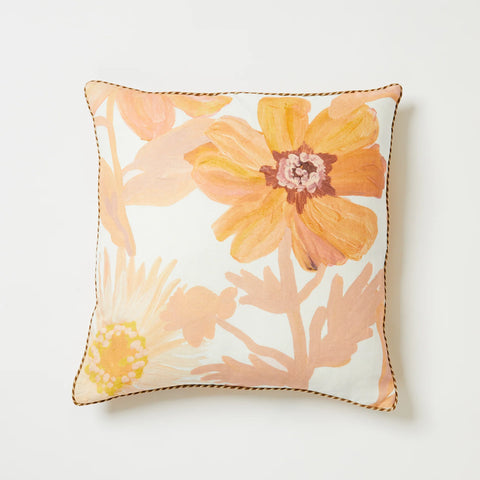 Cornflower Pink 60x60 Cushion