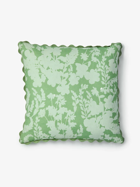 Petal MInt Cushion