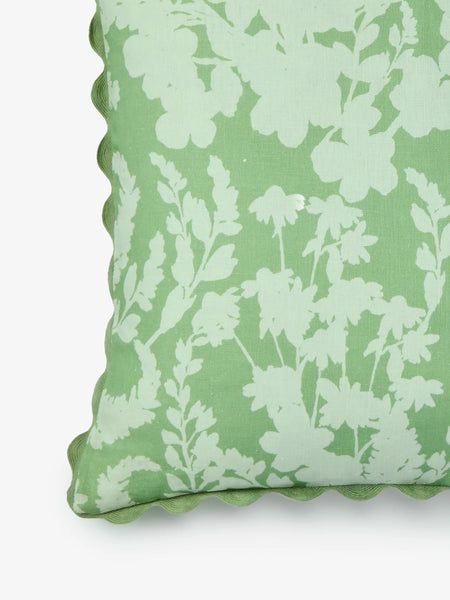 Petal MInt Cushion