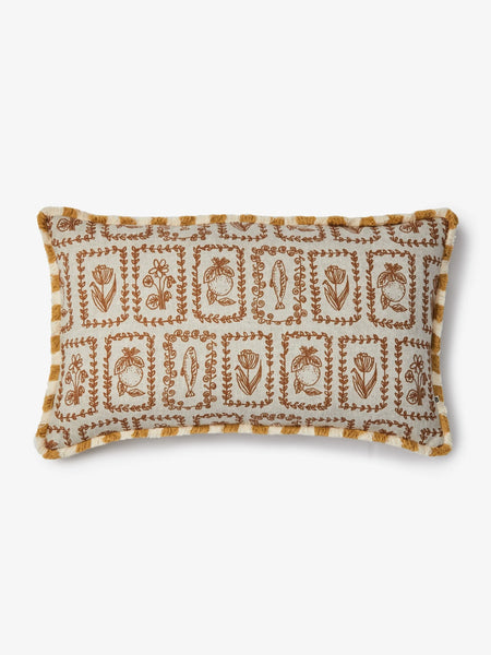 Petra Hazelnut Cushion