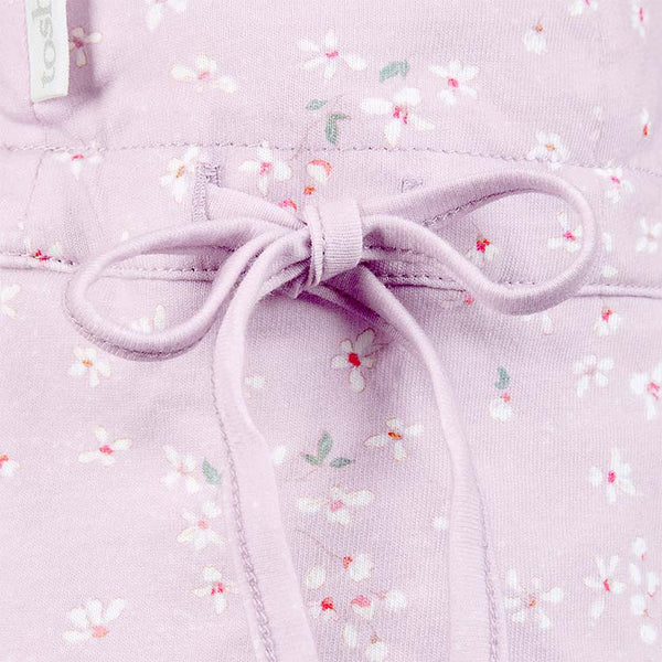 Flap Cap Bambini Nina Lavender