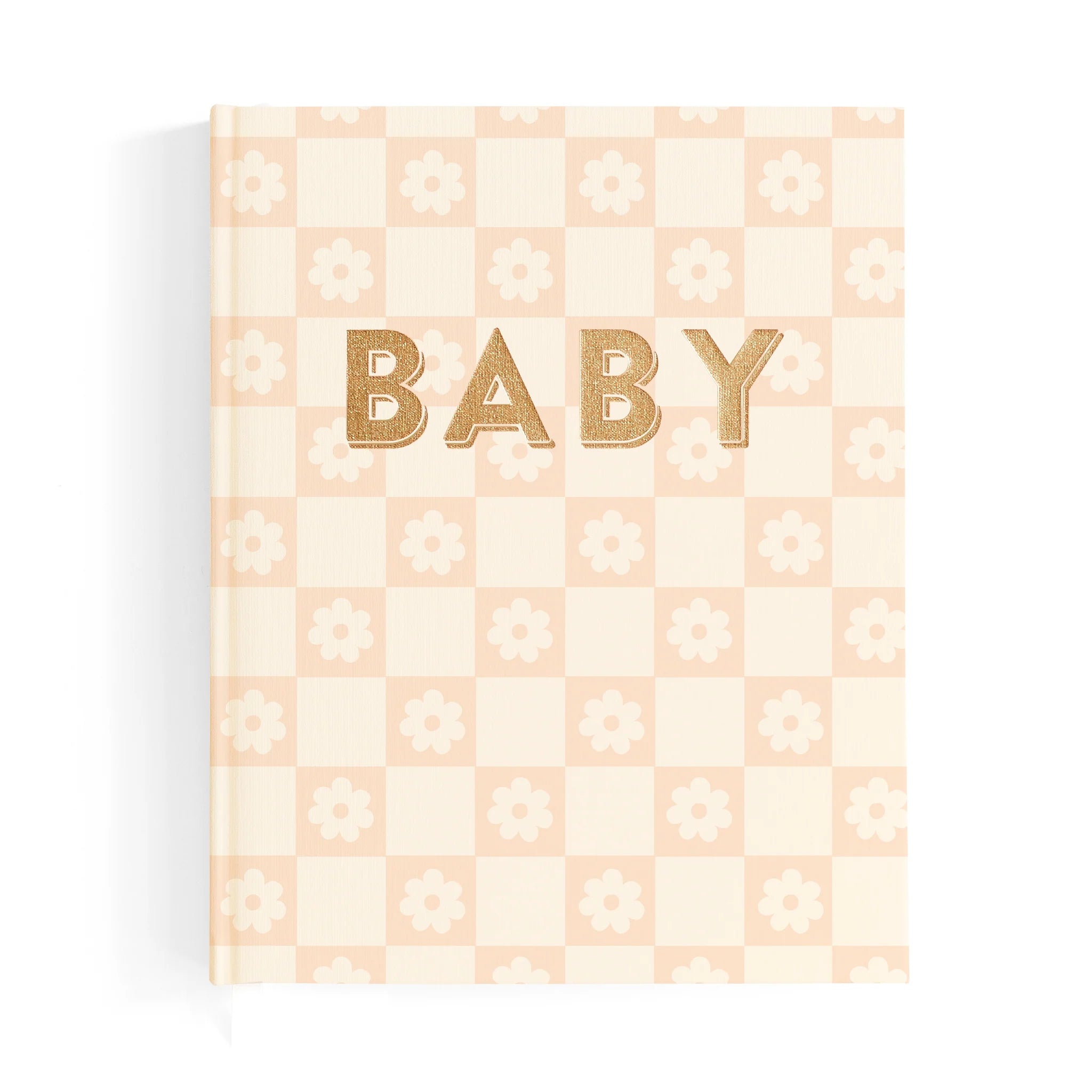 Baby Book Daisy Grid