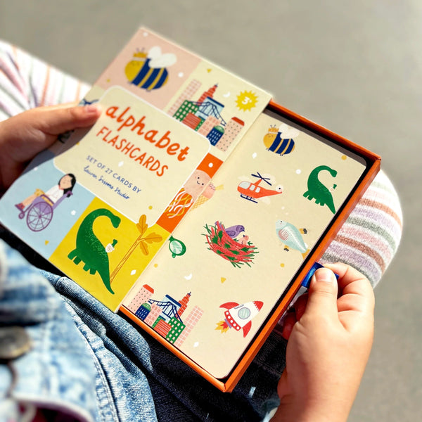 Alphabet Flash Cards