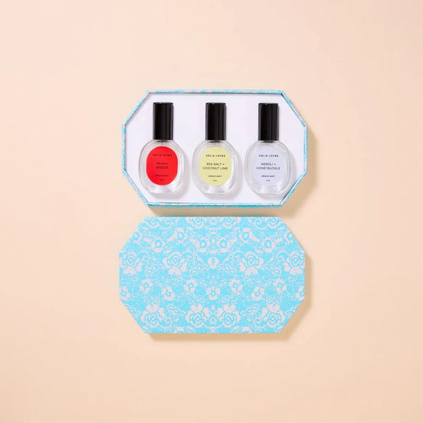 The Sun Seeker Room Spray Trio