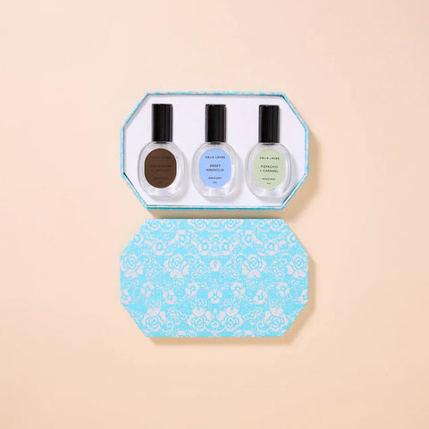 The Homebody Room Spray Trio