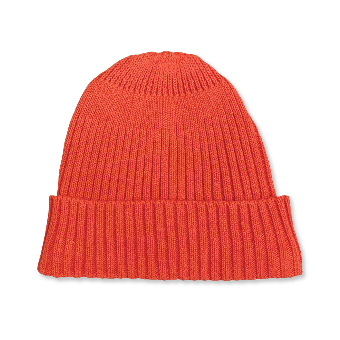 Knitted Pixie Beanie Ruby